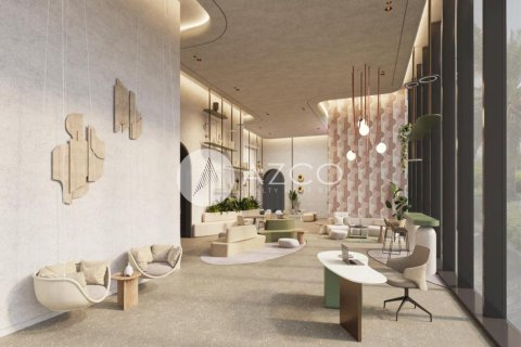 Apartamento en Jumeirah Village Circle, Dubai, 1 dormitorio, 65.6 m², № 38483 - foto 9