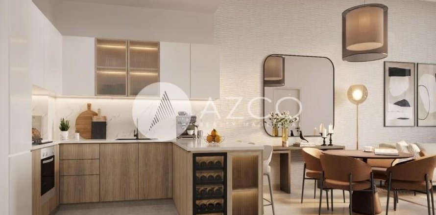 Apartment in Jumeirah Village Circle, Dubai 1 bedroom, 86.2 sq.m. № 38490