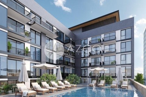 Купить квартиру в Джумейра Вилладж Серкл, Дубай: 1 спальня, 86.2м², № 38490 - фото 10