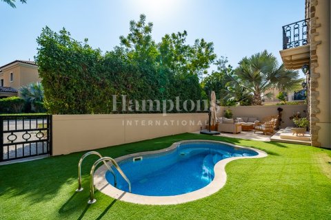 Villa en Hillside at Jumeirah Golf Estates, Jumeirah Golf Estates, Dubai, 4 dormitorios, 347.17851100 m², № 16271 - foto 5