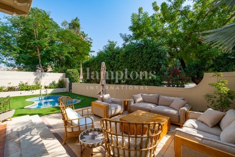 Villa en Hillside at Jumeirah Golf Estates, Jumeirah Golf Estates, Dubai, 4 dormitorios, 347.17851100 m², № 16271 - foto 6