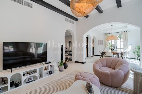 Villa en Hillside at Jumeirah Golf Estates, Jumeirah Golf Estates, Dubai, 4 dormitorios, 347.17851100 m², № 16271 - foto 8