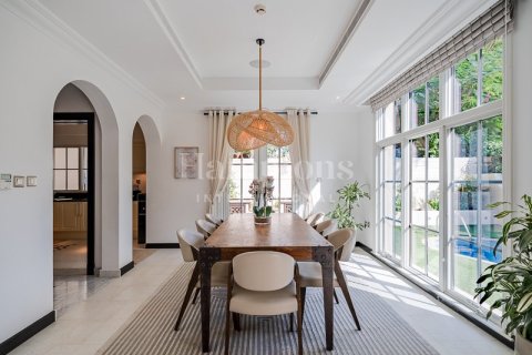 Villa en Hillside at Jumeirah Golf Estates, Jumeirah Golf Estates, Dubai, 4 dormitorios, 347.17851100 m², № 16271 - foto 1