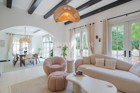 Villa en Hillside at Jumeirah Golf Estates, Jumeirah Golf Estates, Dubai, 4 dormitorios, 347.17851100 m², № 16271 - foto 7