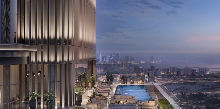 شقة في Zabeel, دبي 2 غرف نوم, 108.511 م² رقم 16268