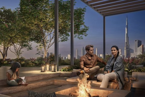 شقة في Zabeel, دبي 2 غرف نوم, 108.51070400 م² رقم 16268 - صورة 8