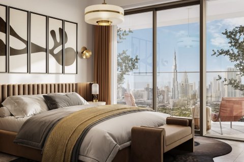 شقة في Zabeel, دبي 2 غرف نوم, 108.51070400 م² رقم 16268 - صورة 2