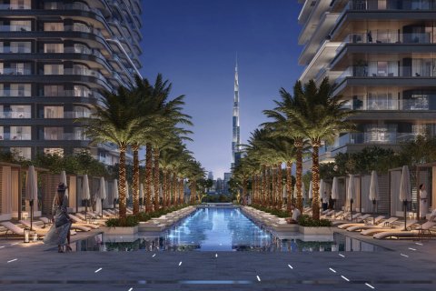 شقة في Zabeel, دبي 2 غرف نوم, 108.51070400 م² رقم 16268 - صورة 10