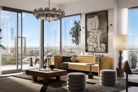 شقة في Zabeel, دبي 2 غرف نوم, 108.51070400 م² رقم 16268 - صورة 5