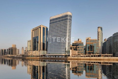 Apartment in Business Bay, Dubai 1 bedroom, 60 sq.m. № 16265 - photo 1