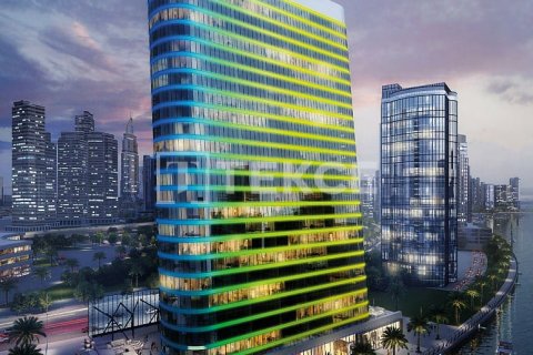 Apartment in Business Bay, Dubai 2 bedrooms, 112 sq.m. № 16266 - photo 2