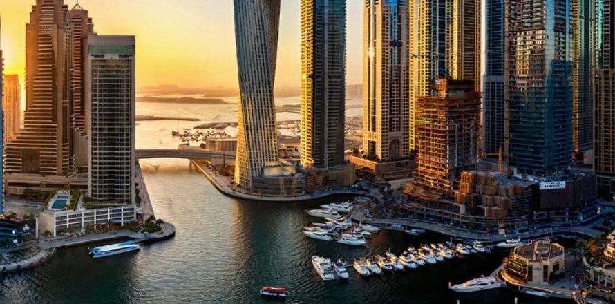 شقة في Dubai Harbour, دبي 1غرف نوم, 77 م² رقم 40202