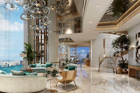 شقة في Dubai Harbour, دبي 1غرف نوم, 77 م² رقم 40202 - صورة 6