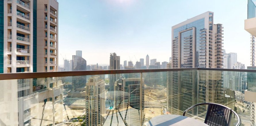 Appartement à Dubai, 1 chambre, 61.8 m², № 40207