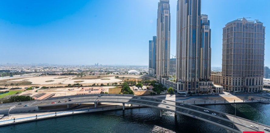 Appartement à Business Bay, Dubai, 3 chambres, 177.7 m², № 40208