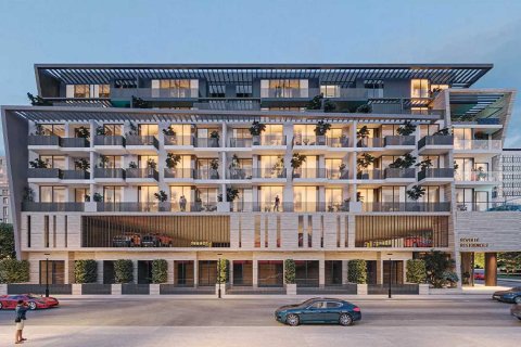 BEVERLY RESIDENCE 2 in Jumeirah Village Circle, Dubai, № 3944