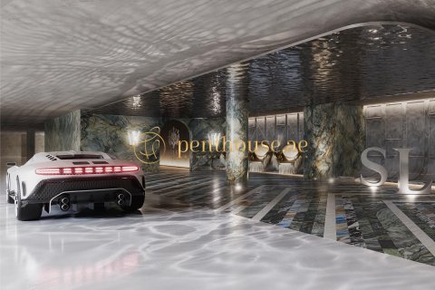 Penthouse à Palm Jumeirah, Dubai, 3 chambres, 611 m², № 3945 - photo 14