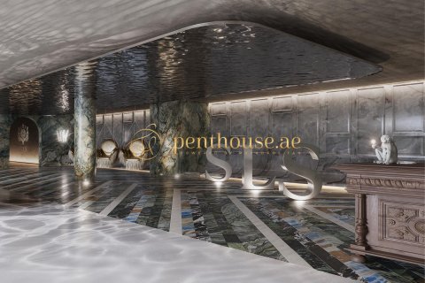 Penthouse à Palm Jumeirah, Dubai, 3 chambres, 611 m², № 3945 - photo 15