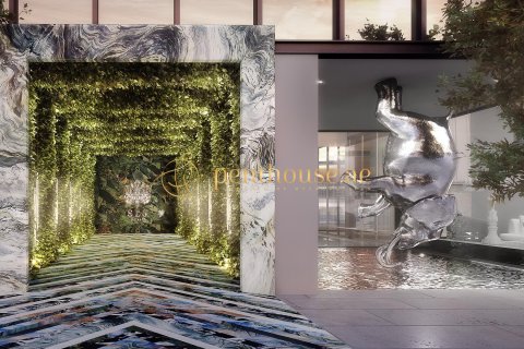 Penthouse à Palm Jumeirah, Dubai, 3 chambres, 611 m², № 3945 - photo 1