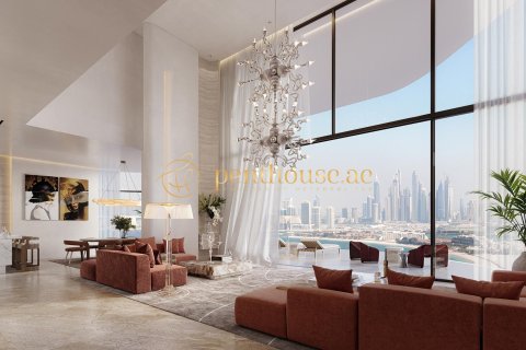 Penthouse à Palm Jumeirah, Dubai, 3 chambres, 611 m², № 3945 - photo 2