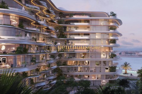 Penthouse à Palm Jumeirah, Dubai, 3 chambres, 611 m², № 3945 - photo 8
