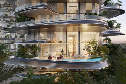 Penthouse à Palm Jumeirah, Dubai, 3 chambres, 611 m², № 3945 - photo 9