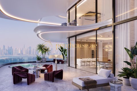 Penthouse à Palm Jumeirah, Dubai, 3 chambres, 611 m², № 3945 - photo 19