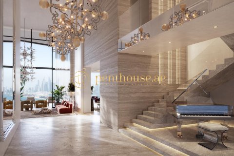 Penthouse à Palm Jumeirah, Dubai, 3 chambres, 611 m², № 3945 - photo 18