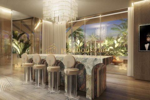 Penthouse à Palm Jumeirah, Dubai, 3 chambres, 611 m², № 3945 - photo 5