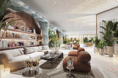 Penthouse à Palm Jumeirah, Dubai, 3 chambres, 611 m², № 3945 - photo 17
