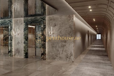 Penthouse à Palm Jumeirah, Dubai, 3 chambres, 611 m², № 3945 - photo 4