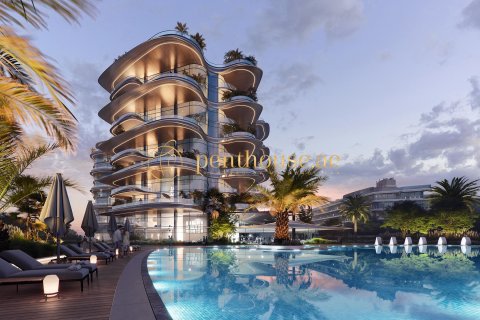 Penthouse à Palm Jumeirah, Dubai, 3 chambres, 611 m², № 3945 - photo 7