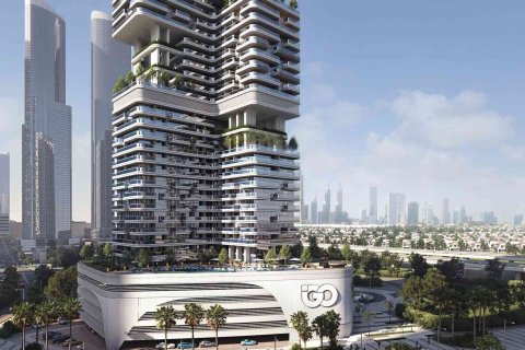 SOCIETY HOUSE in Downtown Dubai (Downtown Burj Dubai), Dubai, № 3941