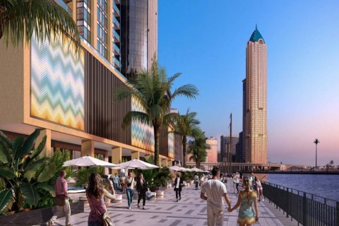 Apartment in Urban Oasis, Business Bay, Dubai studio, 38 sq.m. № 3943 - photo 1