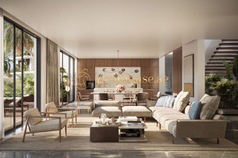 فيلا في Palm Jebel Ali, دبي 6 غرف نوم , 705 م² رقم 73429 - صورة 3