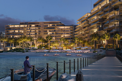 Penthouse à Palm Jumeirah, Dubai, 3 chambres, 465 m², № 73444 - photo 5