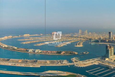 Penthouse à Palm Jumeirah, Dubai, 3 chambres, 465 m², № 73444 - photo 1