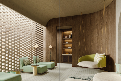 Penthouse à Palm Jumeirah, Dubai, 3 chambres, 465 m², № 73444 - photo 7