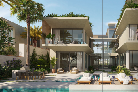 Penthouse à Palm Jumeirah, Dubai, 3 chambres, 465 m², № 73444 - photo 8