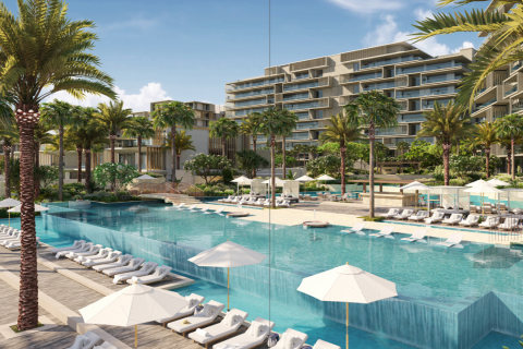 Penthouse à Palm Jumeirah, Dubai, 3 chambres, 465 m², № 73444 - photo 6