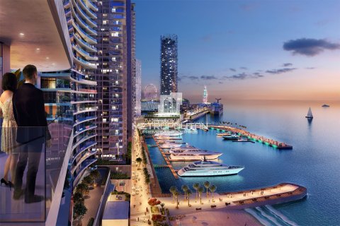 Appartement à EMAAR Beachfront, Dubai Harbour, Dubai, 1 chambre, 71 m², № 73438 - photo 11