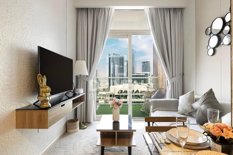 Apartment in Business Bay, Dubai 1 bedroom, 43 sq.m. № 19836 - photo 3