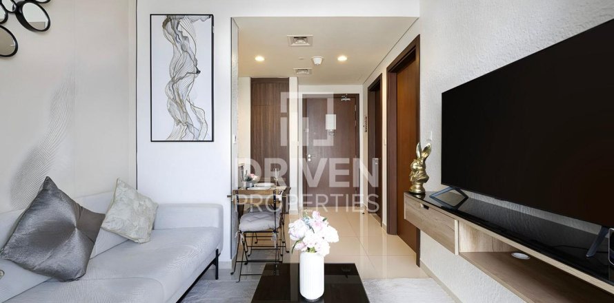 Apartment in Business Bay, Dubai 1 bedroom, 43 sq.m. № 19836