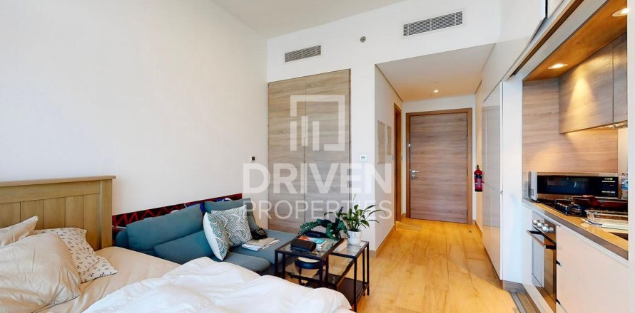 Apartamento en Dubai Marina, Dubai, estudio, 33 m², № 19913