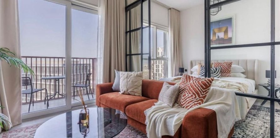 Appartement à Dubai Hills Estate, Dubai, 1 chambre, 44 m², № 49090