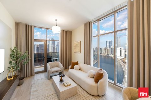 Apartment in Business Bay, Dubai 2 bedrooms, 117.4 sq.m. № 49088 - photo 1