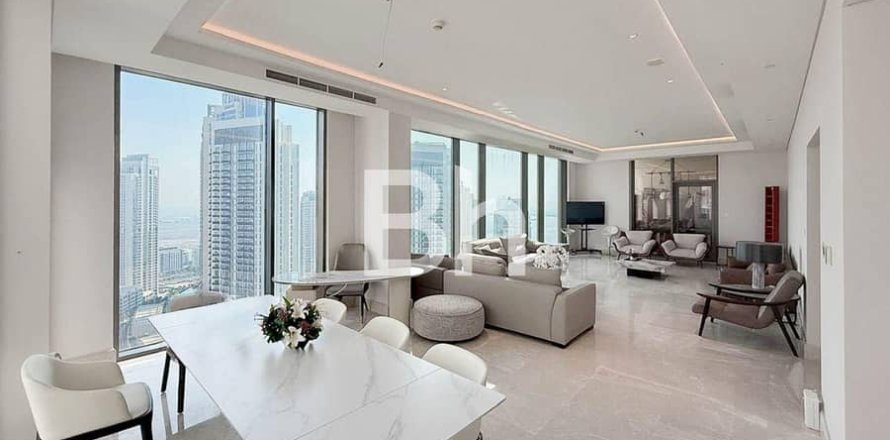 Apartment in Dubai Creek Harbour (The Lagoons), Dubai 4 bedrooms, 278 sq.m. № 56326