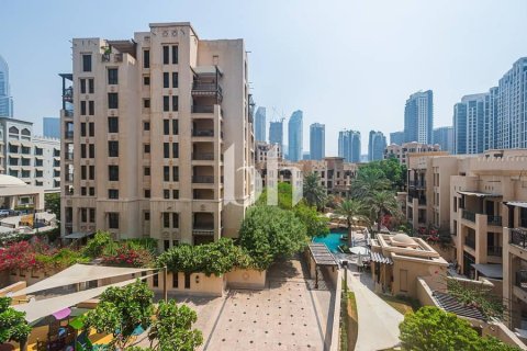 Appartement à Downtown Dubai (Downtown Burj Dubai), Dubai, 2 chambres, 124 m², № 56325 - photo 1