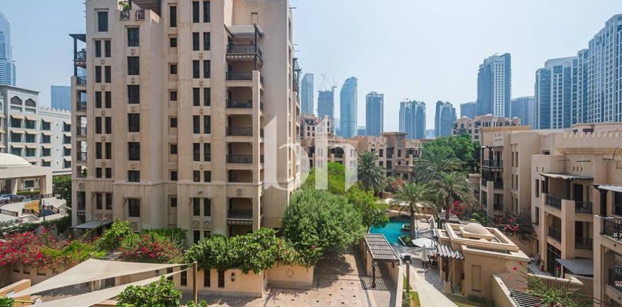 Appartement à Downtown Dubai (Downtown Burj Dubai), Dubai, 2 chambres, 124 m², № 56325