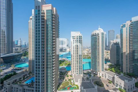 Appartement à Downtown Dubai (Downtown Burj Dubai), Dubai, 2 chambres, 109 m², № 56322 - photo 1